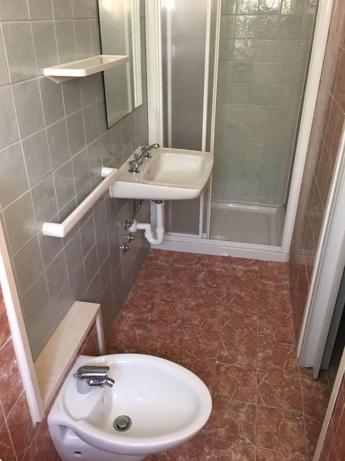 Hotel Rebola ريميني المظهر الخارجي الصورة