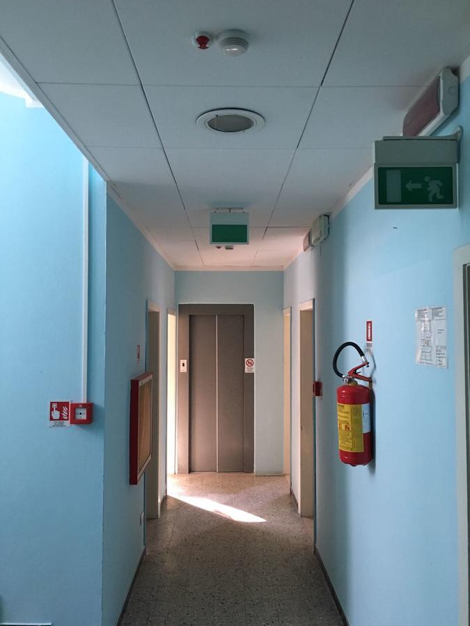 Hotel Rebola ريميني المظهر الخارجي الصورة